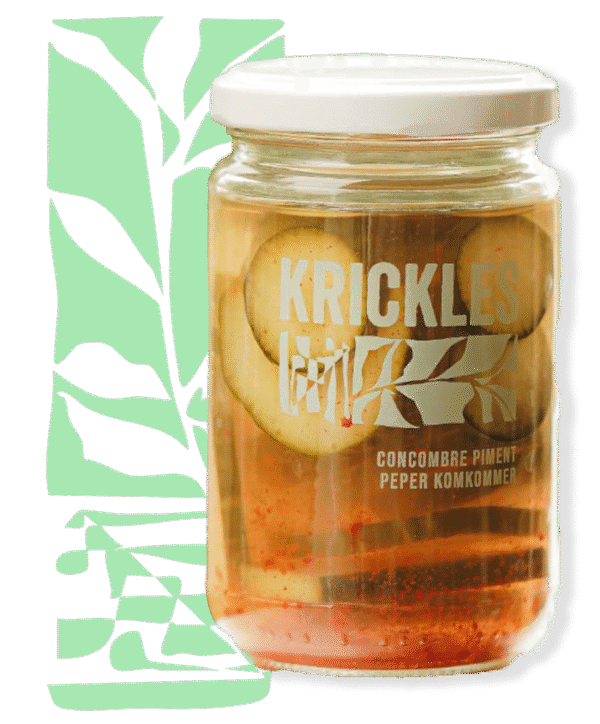 CONCOMBRE PIMENT